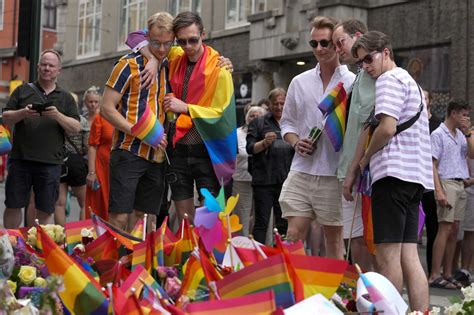 Norway domestic security agency had intelligence about imminent attack before LGBTQ+ Pride shooting